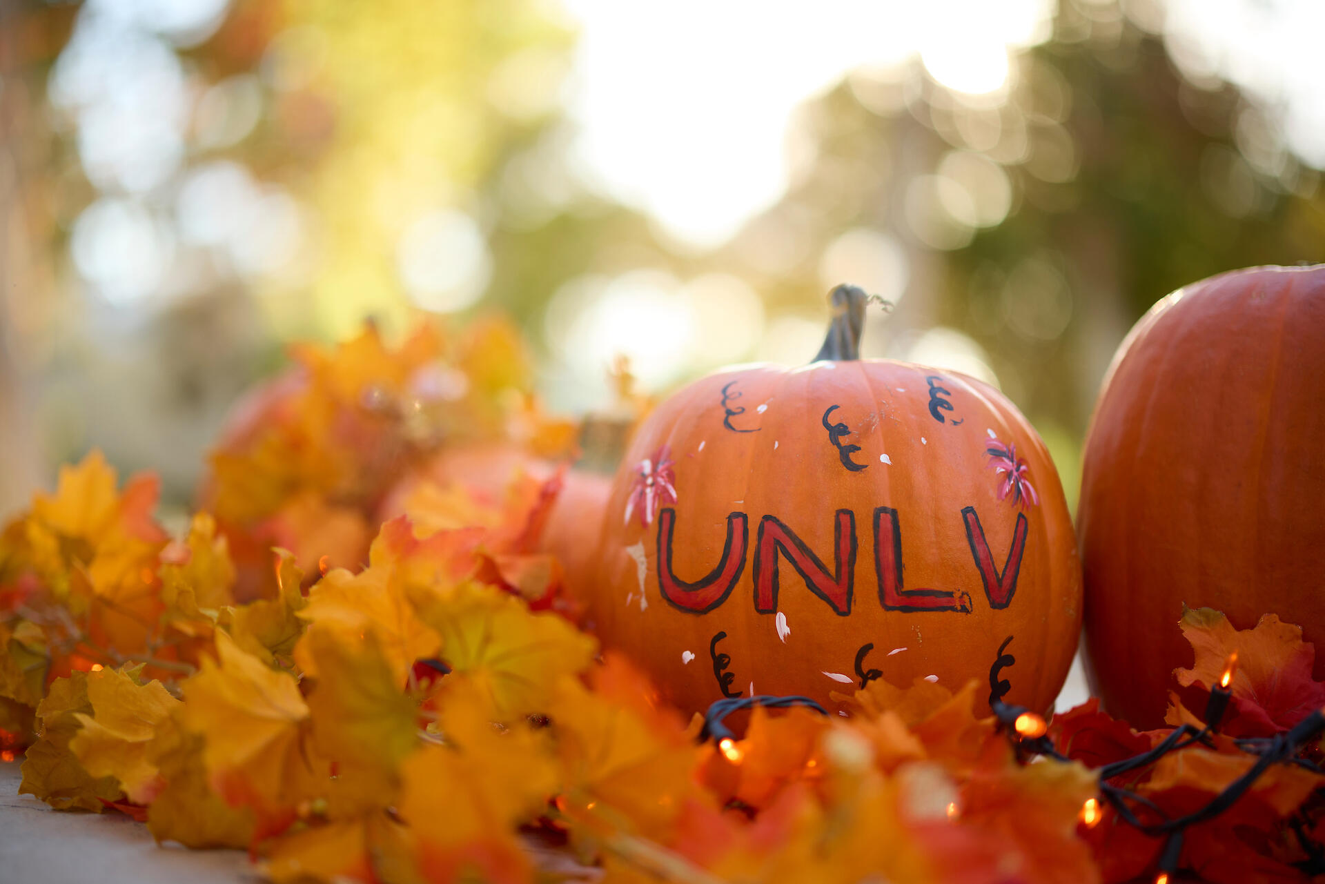 UNLV Newsmakers 2024: October UNLV